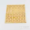 Criação de Ambiente para Jardim de Infância Artesanato Produtos de Bambu Pá de Lixo Enfeites Decoração de Fundo de Parede da Sala de Aula Cesta de Peixe Tecida em Bambu Enfeites Pendentes