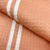 Hilo Circular de Poliéster Nylon Cuadros Piña Waffle Trapo de Limpieza para el Hogar Tela Waffle de Microfibra de Poliéster Nylon