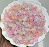 Tarjeta 12 Flor de Estrella de Cinco Puntas Mapei Color Portaflores Luminoso Estilo Antiguo Pasador Tocado Accesorios para Joyería DIY con Cuentas Venta al por Mayor