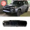 Adecuado para 2014-2021 Speedmaster 4Runner Off-Road Parachoques Delantero y Trasero Placa Inferior Protectora Cortina Cubierta Lenta Negro Brillante