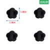 Parches Adhesivos de Tonos Grises Adhesivos Autoadhesivos para Chaqueta de Plumas Sin Costuras Flor Pequeño Tamaño Bordados Ropa Agujero Adhesivos Decorativos de Tela