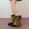 Fivela de cinto de couro com rebites estilo retrô de nicho botas empilhadas botas de salto grosso femininas botas de motocicleta botas western de cowboy de verão botas femininas