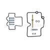 Kit de Reparo de Carburador Adequado para Wr250F Yz250F 2001-2013 Wr400 Wr426F