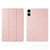 Funda Protectora para Tablet Redmi Redmi Pro 12.1 Xiaomi 6S 12.4 Funda de Cuero Tipo Panal Trifold 2024