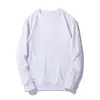 Sudaderas Nuevas para Hombre y Mujer de Otoño e Invierno, Tops para Mujer, Chaquetas para Hombre de Cuello Redondo de Color Sólido, Mangas Largas, Lisas al por Mayor Impresas Marcas de Moda