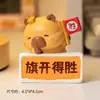Enfeites Criativos Culturais e Inspiradores Apresentando Lu Xun, Newton e Einstein para Decoração de Mesa, Bênção de Estudantes e como Presentes de Recompensa