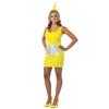 Traje de Halloween para adulto femenino con antenas, traje de bebé, disfraz, traje de Cosplay directo de fábrica europeo y americano