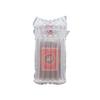 Bolsa de columna de gas para licor fuerte de 7 columnas de 25 cm, bolsa de embalaje exprés, bolsa inflable con columna de burbujas a prueba de golpes