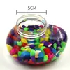 Mini Tanque de Peces Pequeño Botella Portátil para Peces Infantil Botella para Tortugas Caja Transparente para Tortugas Pato Amarillo Grande Caja para Mascotas Puesto Venta Directa de Fábrica