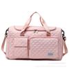 Bolso de Mano de Gran Capacidad para Viajes Diarios de Mujeres 2026 Nuevo Popular Transfronterizo Bolso de Viaje Bolso Cruzado para Viajes de Corta Distancia