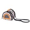 Bolsa de Viagem para Hamster Esquilo Pet Sugar Glider Saco de Dormir Honey Quoll Bolsa de Passeio Chinchila Hamster Bolsa Armazenamento