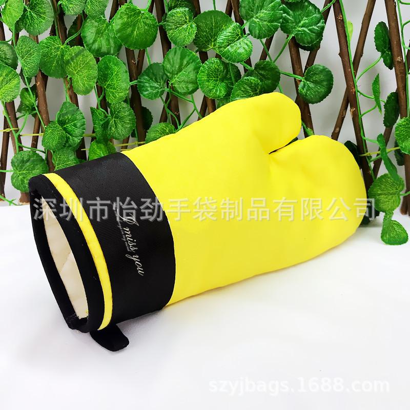 特色隔热手套 高温防烫手套
