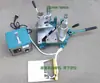 Pequena Máquina de Solda Manual para Portas e Janelas de Aço Plástico, Máquina de Solda de Canto Direito Portátil para Telas de Plástico, Equipamento para Instalação no Local
