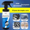 Agente de degelo para carro, janela do para-brisa dianteiro, remoção de gelo, artefato de empilhadeira, derretimento de neve, agente de derretimento de gelo, spray raspador de gelo