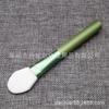 Silicone Máscara Escova Cabeça Macia Sijiqing Escova de Esfregaço Vinho Refeição Spa Lama Máscara Ferramentas de Beleza Maquiagem Escova de Limpeza