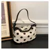 Bolsas de Alto Valor Estético para Mujer 2026 Primavera Nuevo Bolso de Hombro para Viaje Moda Simple Nicho Elegante Bolso de Hombro Cruzado