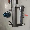 Pasador de Horquilla para Montacargas, Pasador de Posicionamiento de Horquilla, Pasador de Fijación, Pasador de Posicionamiento de Horquilla 3-4.5, Pasador de Horquilla, Pasador Limitador de Horquilla