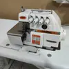 Overlock Usado Pegasus Hilo Triple Hilo Cuádruple Hilo Quíntuple Doméstica Industrial Computarizada Accionamiento Directo Máquina de Puntada de Seguridad Puntada Densa Silenciosa