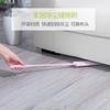 Esda Extensión de Base de Cama Limpiador de Huecos Polvo Plumero Cepillo de Limpieza Tela No Tejida Artículos del Hogar Plumero Electrostático para Polvo