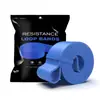 Tpe Puxada Resistência Yoga Faixa Elástica Látex Faixa de Resistência Elástico Loop Faixa Fitness Faixa de Resistência