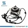 Suministro directo de fábrica 43550-0D090 unidad de rodamiento de cubo de rueda delantera derecha adecuada para el nuevo Toyota Weichi