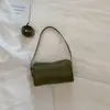 Bolso de almohada tejido de lujo nicho de Shuai Mi, bolso de hombro casual moderno, bolso cruzado elegante transfronterizo
