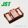 Conector Xap-06V-1-Rjst com Passo de 2,5mm, Carcaça de Plástico, Disponível em EstoqueY