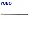 Yubo - Adecuado para modelos Tesla 2022 Tira de moldura inferior de puerta 1012215-00-g