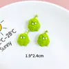 Nueva Moda Oso Conejo Helado Lindo Ins Dibujos Animados Zuecos DIY Desmontable Hebilla de Zapato Versátil