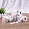 Etiquetas Impressas Personalizadas, Hot Stamping, Laser Holográfico, Relevo UV, Adesivos de Marca com Múltiplos Processos, Adesivos Não Adesivos
