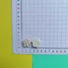 Celebridade da Internet Cor Estilo Fragrante Laço Camélia Urso Patch de Resina DIY Grampo de Cabelo Capa de Celular Acessórios