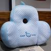 Almofada de Sofá Grande com Encosto Almofada de Cama para Leitura Almofada de Proteção Lombar Almofada de Verão para Cama de Cabeceira Saco Macio Almofada