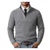 Abrigo de hombre, suéter juvenil, ropa de hombre, prendas de punto de comercio exterior Amazon, cárdigan de punto suelto casual para hombre