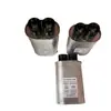 Capacitor de Horno de Microondas 0.7Uf--1.2Uf-2100V Garantía de Horno de Microondas Capacitor de Horno de Microondas de Seis Años Alto Voltaje