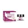 Ungüento Masajeador para Dolor de Ganglios Linfáticos de Hombro y Cuello, Todo en Inglés, Ungüento para Ganglios Linfáticos 30g, Suministro Transfronterizo, Directo del Fabricante