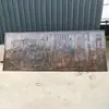 Placa de Pared Grande de Metal Forjado con Relieve de Cobre Personaje Paisaje Decoración Cultural Fabricante de Procesamiento y Personalización de Relieve de Cobre