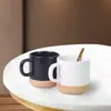 7102 Taza Patrón Personalizado LOGOTIPO Taza Publicitaria de Cerámica Taza de Regalo para Gira de Estudio de Negocios Con Imagen Comercio Exterior Exportación
