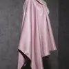 Brilhante Líquido Brilho d'Água Tecido Acetinado Brilhante Calça Saia Seda Cristalina Cetim Tecido de Vestido Refletivo