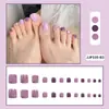 Fábrica de arte para uñas venta caliente uña del pie personalizada uña uña uña uña parche para uñas ultra-delgado desmontable portátil uñas postizas