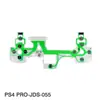 Película Conductiva para Control de PS4 Accesorios de Reparación para Control de PS4 Película para Botones de PS4 Película Conductiva para Control de PS3