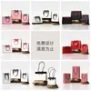 Bolsas de Regalo de Lujo Personalizadas, Bolsas de Cartón Blanco, Bolsas de Empaque con Diseño Creativo, Bolsas Premium para Souvenirs con Impresión de Logo5