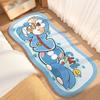 Nueva alfombra de dibujos animados estilo cachemir para mesita de noche, ventanal largo, antideslizante, para sala de estar, mesa de café, manta, venta al por mayor