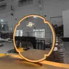 Nuevo Armario de Baño Espejo de Flor de Ciruelo Inteligente Estilo Chino Espejo de Baño Tocador Espejo de Pared para Baño Decoración Espejo de Entrada Montado en Pared