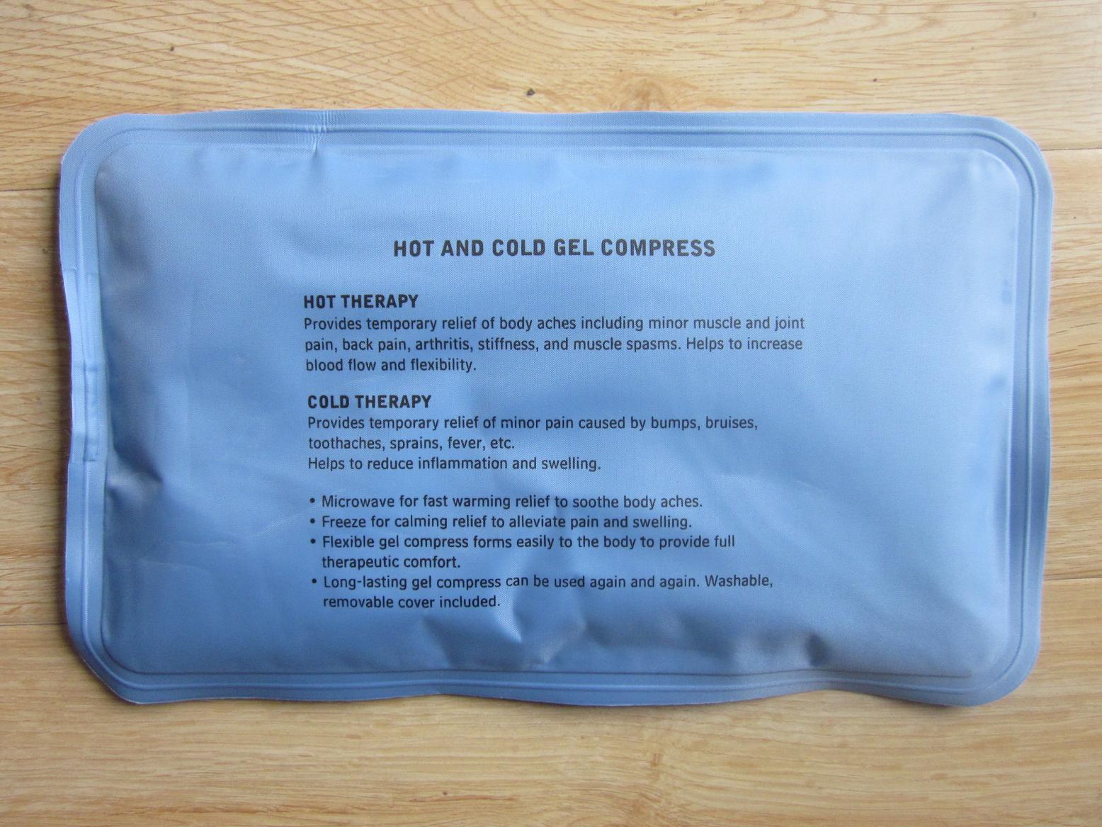 29.5x18cm,500 or 600g cold com