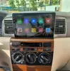 Para Toyota COROLLA COROLLA Navegación Coche Android Android Pantalla Grande de 9 Pulgadas Máquina de Coche Navegación Todo en Uno