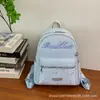 Mochila Estilosa e Fofa de Estrela para Universitárias, Mochila Versátil de Grande Capacidade para Viagens e Uso Diário, Moderna
