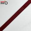 Cinta de Letra en Relieve de 1 cm Tira Trasera del Cuello Elástico Lateral de Pantalón Camiseta Zapatos y Sombreros Ropa Infantil Pantalones Deportivos Accesorios de Ropa