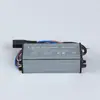 Fuente de Alimentación Impermeable para Drive con Enchufe Caja de Luces Luz con LED de Potencia Fuente de Alimentación Conmutada Impermeable para Exteriores Venta al por Mayor