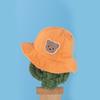 Mono de bebé Verano Delgado Algodón Puro Gasa Ropa de Conejo Tirantes para bebé Sombrero de Sol Vestido para Gatear Traje Lindo sin Mangas