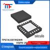 Novo original importado TPS7A3301RGWR negativo 1 saída 1A 20-vqfn regulador de tensão-CI linear